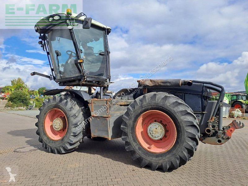 Landbrugstraktor Claas  xerion 3300 trac vc