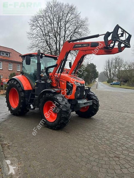 Lantbrukstraktor Kubota  m6121