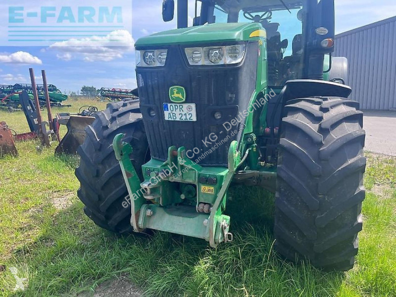 Landbrugstraktor John Deere  7290r