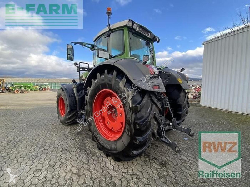 Landbrugstraktor Fendt  828 vario s4