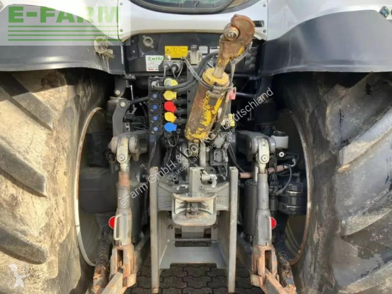 Landbrugstraktor Valtra  t 174
