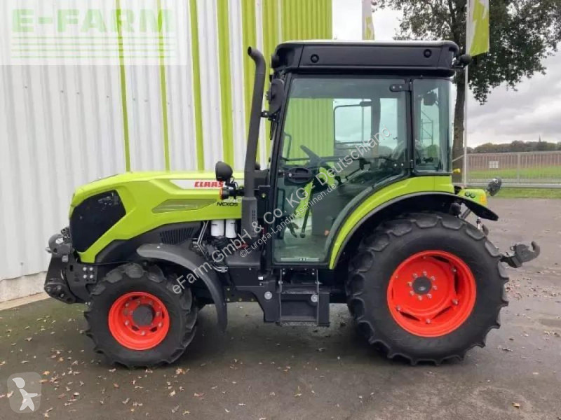Landbrugstraktor Claas  nexos 240 m