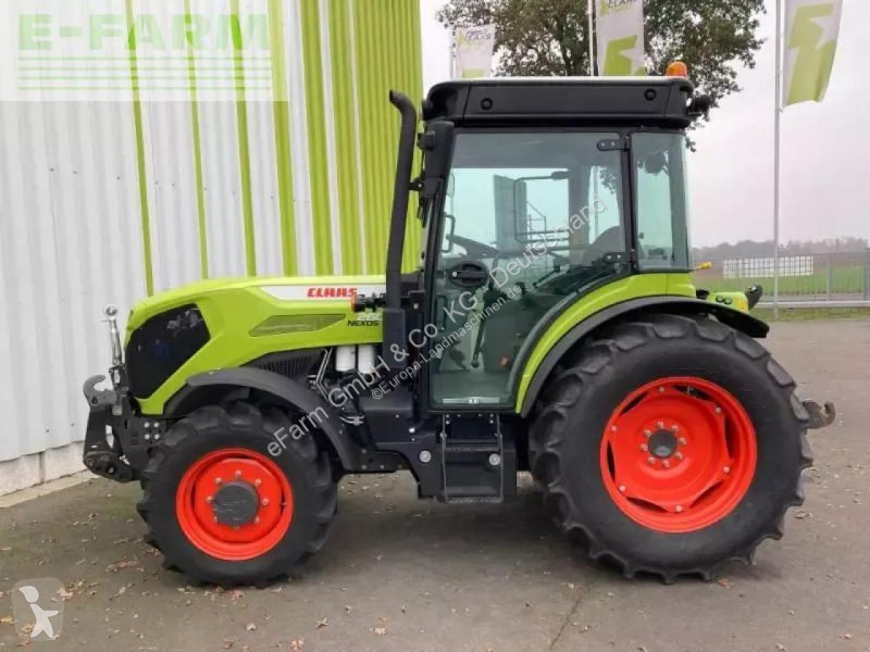 Landbrugstraktor Claas  nexos 260 l