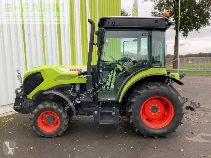 Landbrugstraktor Claas  nexos 240 m