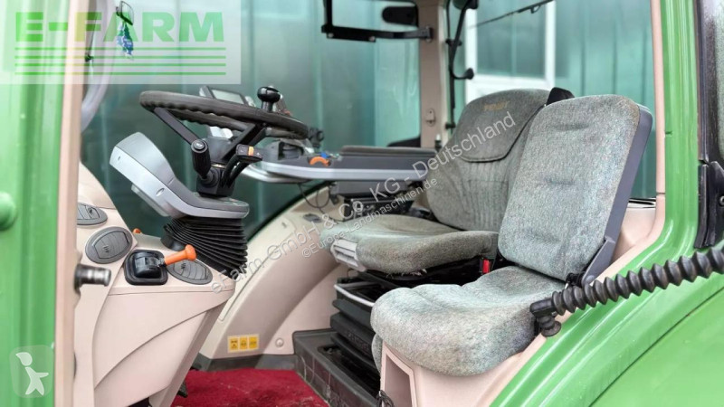 Landbrugstraktor Fendt  724 vario scr profi +