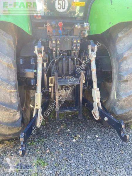 Landbrugstraktor Deutz-Fahr  agrotron 210