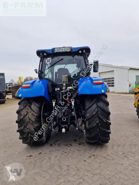 Lantbrukstraktor New Holland  t 6.145 dc