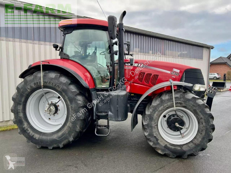Landbrugstraktor Case  puma cvx 230