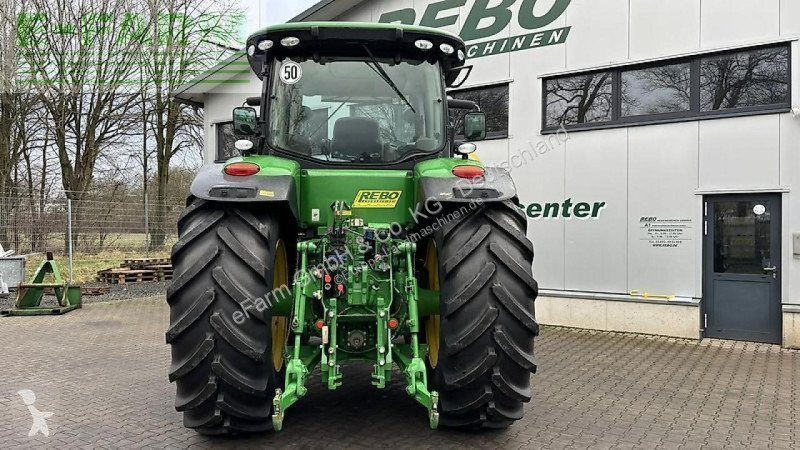 Landbrugstraktor John Deere  8285r allradtraktor