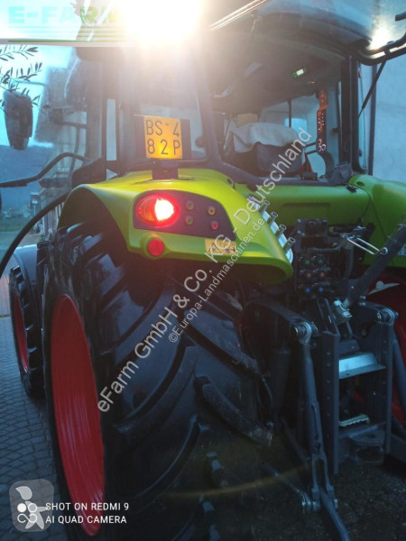 Landbrugstraktor Claas  ARION 430 MR