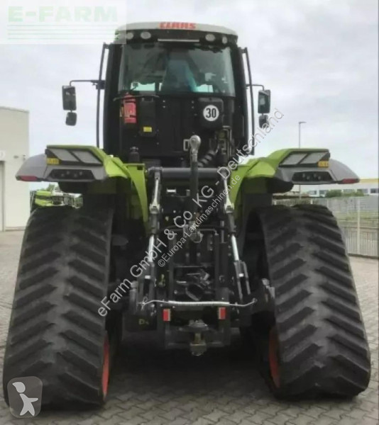 Landbrugstraktor Claas  xerion 5000 trac ts...