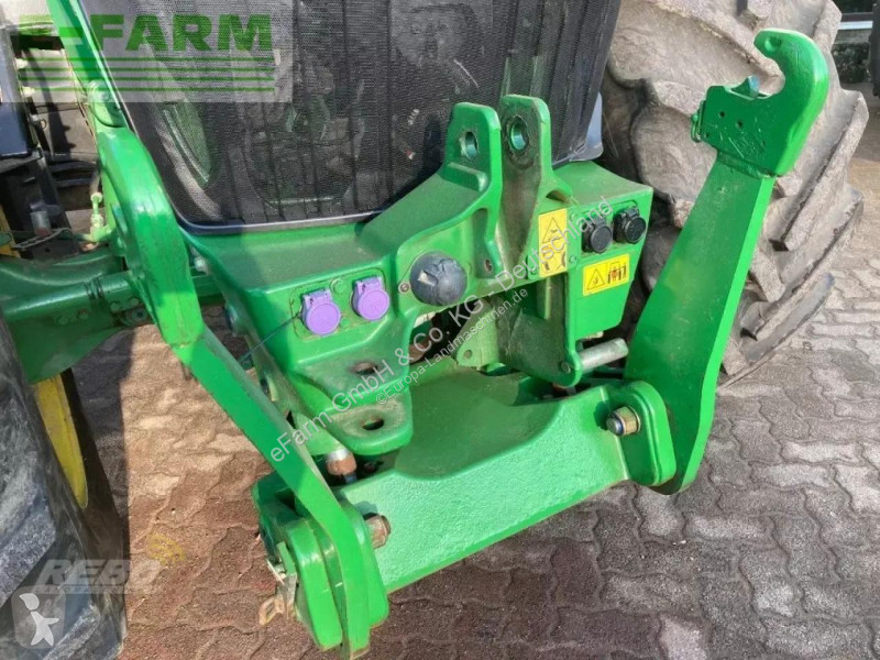 Landbrugstraktor John Deere  7310r