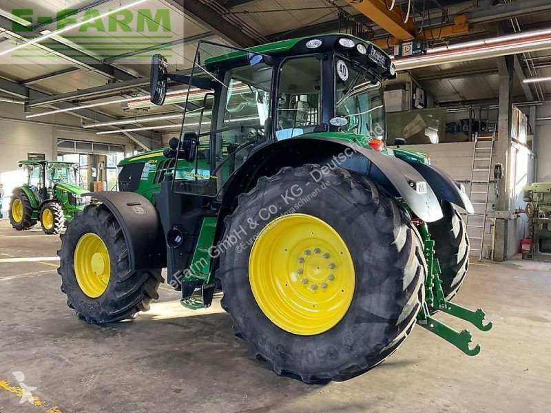 Landbrugstraktor John Deere  6175 r