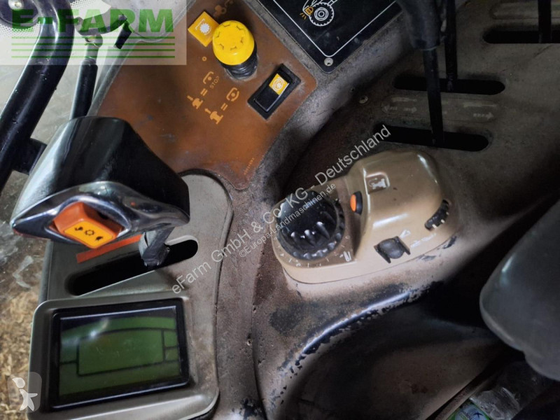 Landbrugstraktor Case  MXM 190