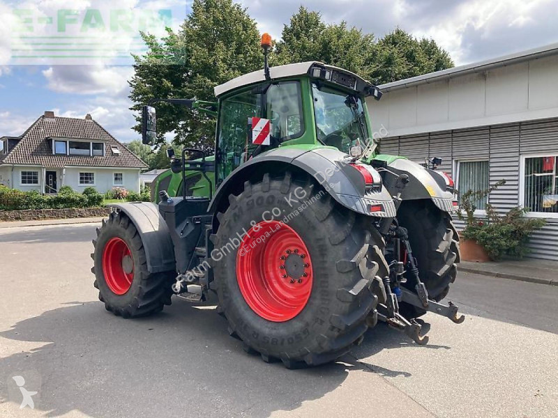 Landbrugstraktor Fendt  828 vario s4