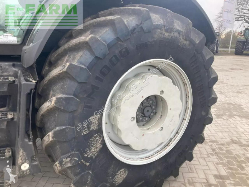 Landbrugstraktor Valtra  s374 smarttouch