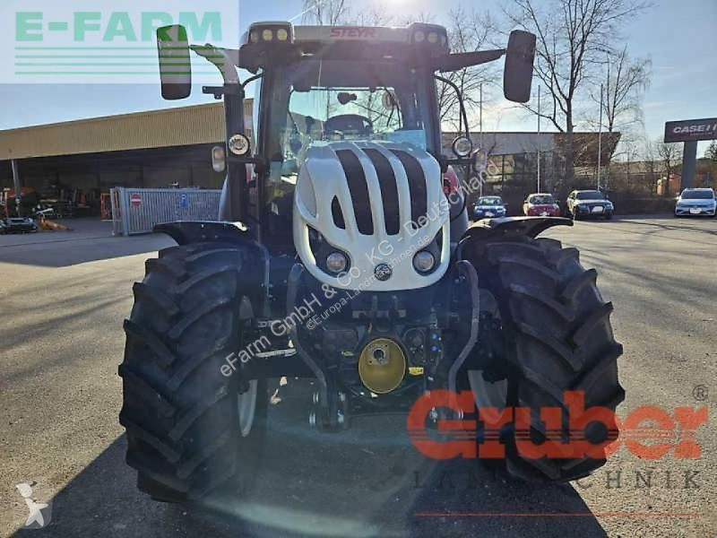 Lantbrukstraktor Steyr  expert 4110 cvt