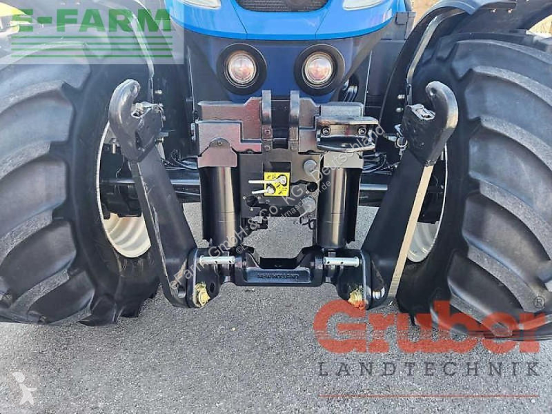 Lantbrukstraktor New Holland  t 7.270 ac