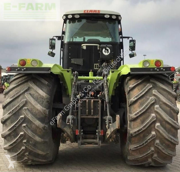 Landbrugstraktor Claas  xerion 5000 trac TRAC