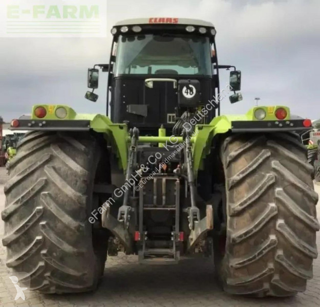 Landbrugstraktor Claas  xerion 5000 trac TRAC