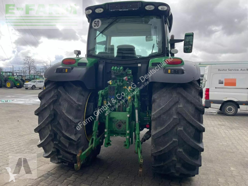 Landbrugstraktor John Deere  6135 r