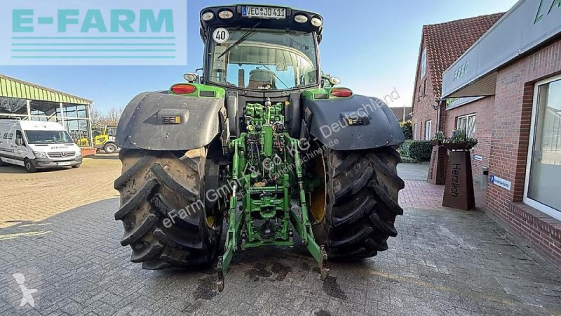 Landbrugstraktor John Deere  6195r