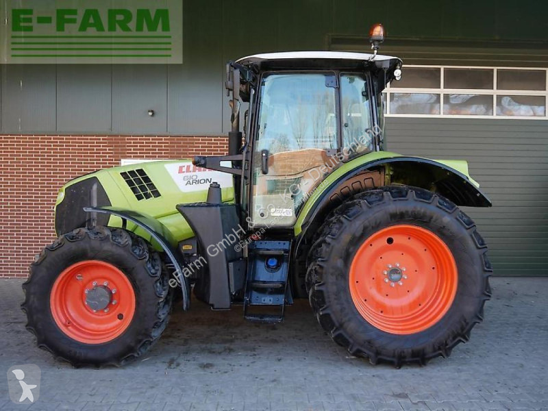 Landbrugstraktor Claas  arion 610 cis