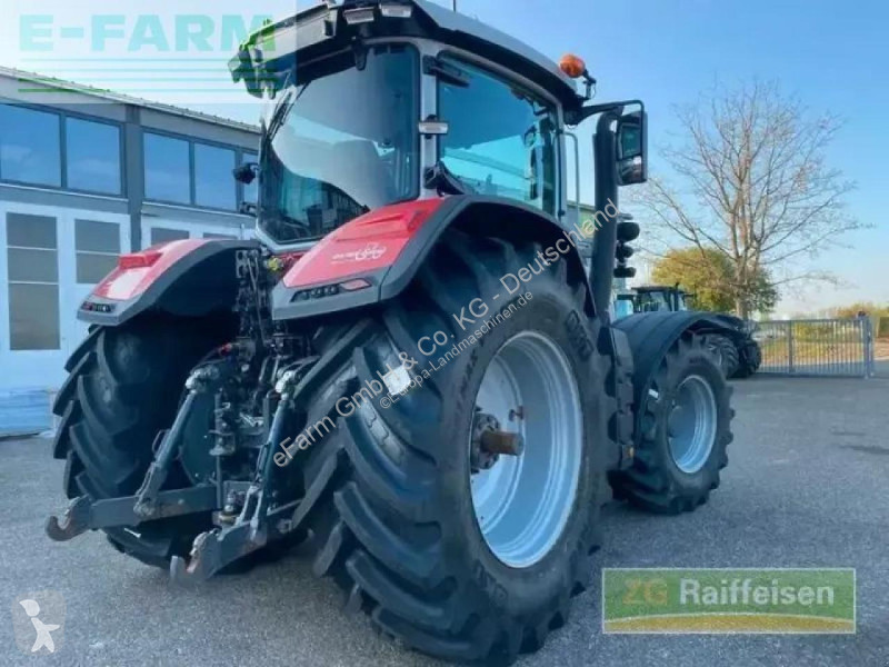 Lantbrukstraktor Massey Ferguson  8s305 exclusiv