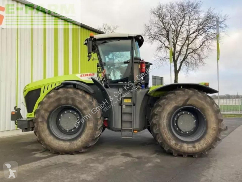 Landbrugstraktor Claas  xerion 4200 trac vc...