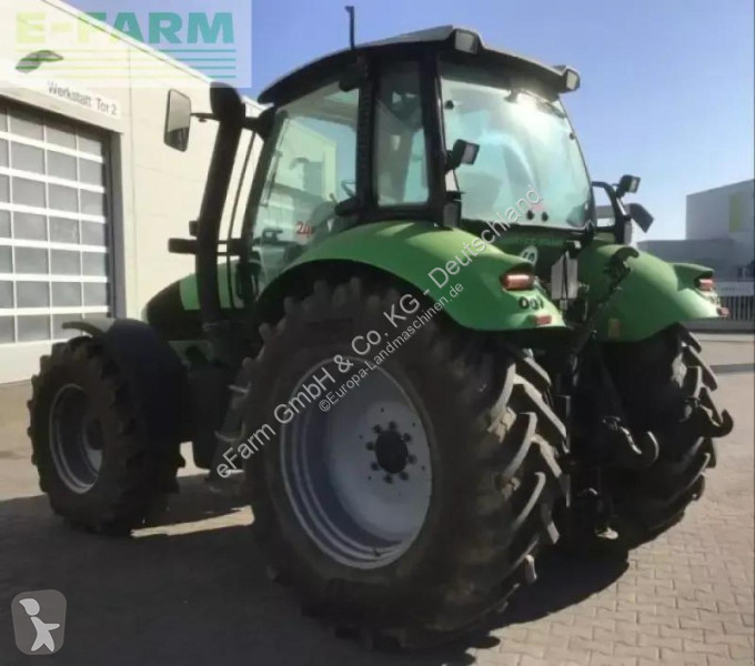 Landbrugstraktor Deutz-Fahr  agrotron m 620