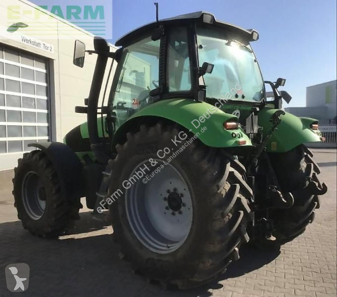 Landbrugstraktor Deutz-Fahr  agrotron m 620