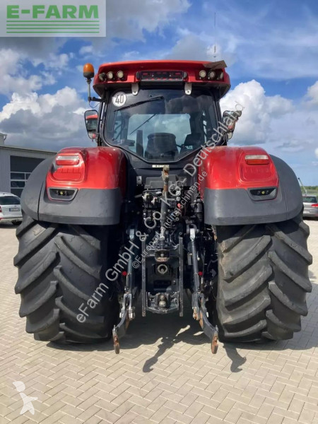 Tractor agrícola Steyr  terrus 6300 cvt CVT