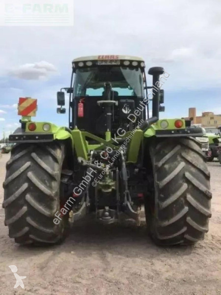 Landbrugstraktor Claas  xerion 3800 trac vc