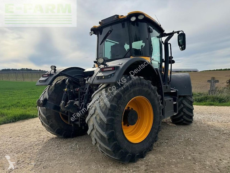 Lantbrukstraktor JCB  fastrac 4220