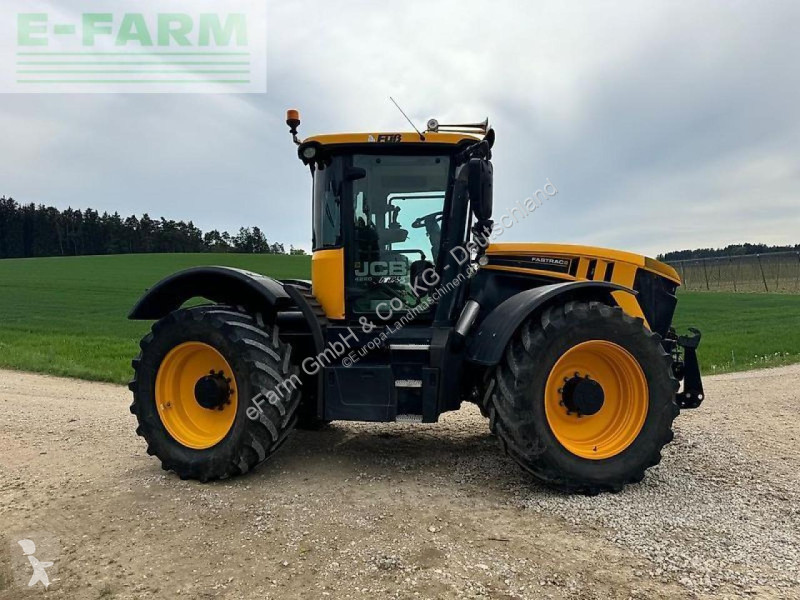 Lantbrukstraktor JCB  fastrac 4220 pro