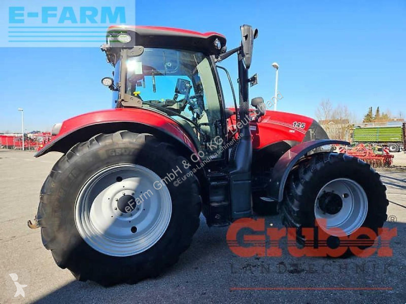 Landbrugstraktor Case  maxxum 145 cvx