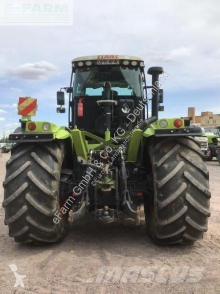 Landbrugstraktor Claas  xerion 3800 trac vc...