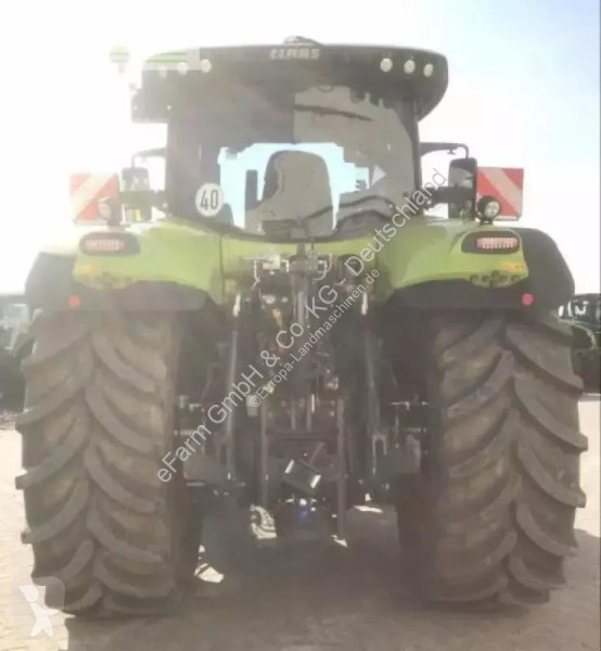 Landbrugstraktor Claas  axion 870