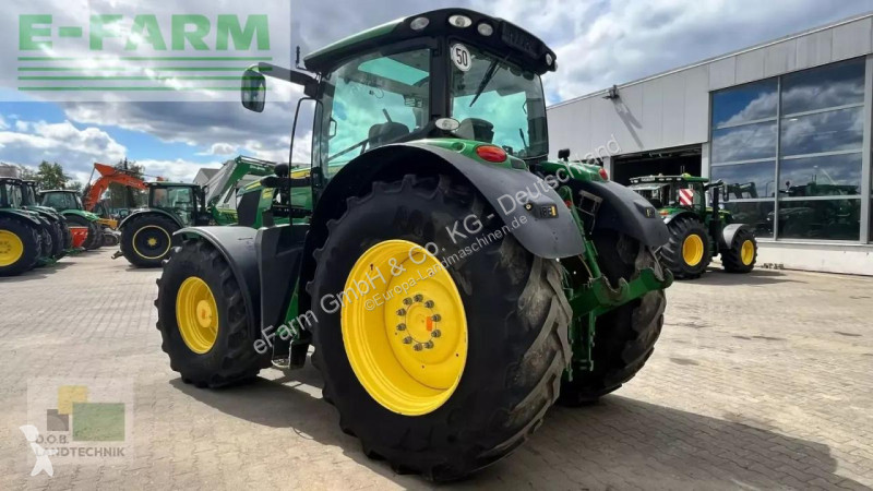 Landbrugstraktor John Deere  6190r