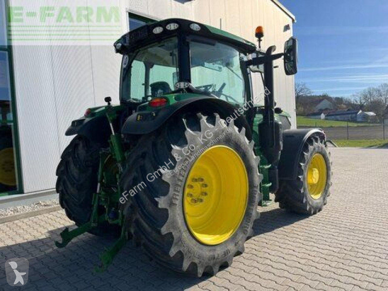 Landbrugstraktor John Deere  6155r