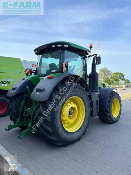 Landbrugstraktor John Deere  8345 r