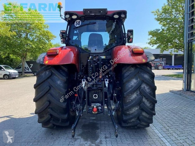 Landbrugstraktor Case  puma cvx 175 mit rtk CVX