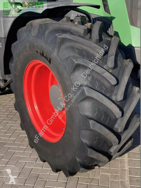 Landbrugstraktor Fendt  828 vario scr