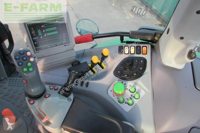 Landbrugstraktor Deutz-Fahr  TTV 630