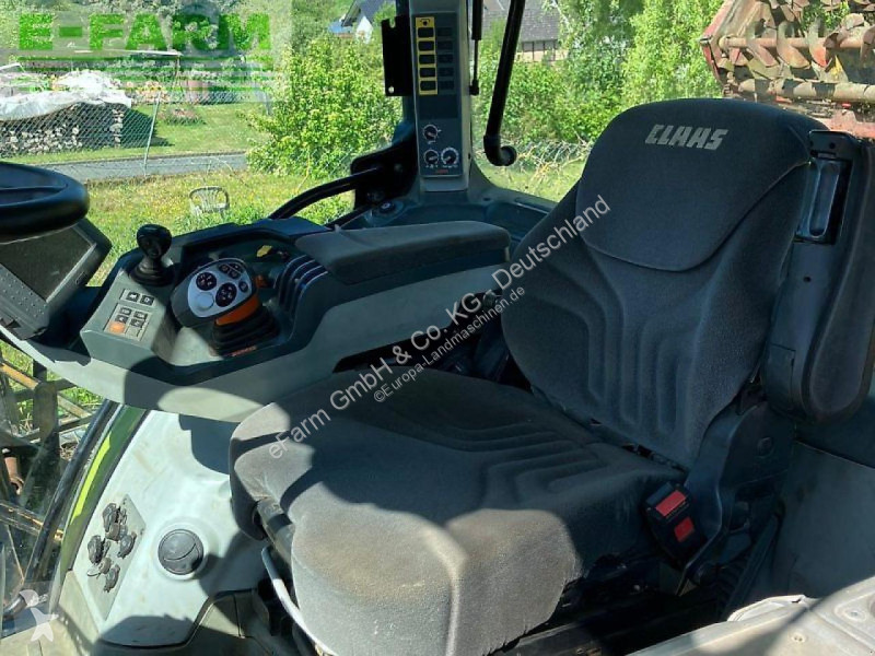 Landbrugstraktor Claas  arion 640 cebis CEBIS