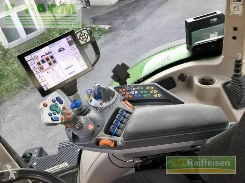 Landbrugstraktor Fendt  724 vario gebr. allradsc