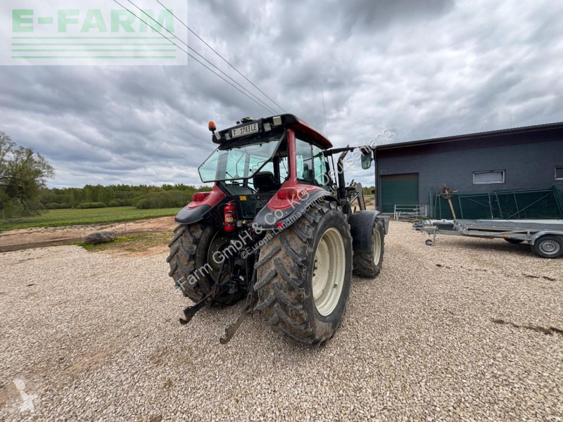 Landbrugstraktor Valtra  T130
