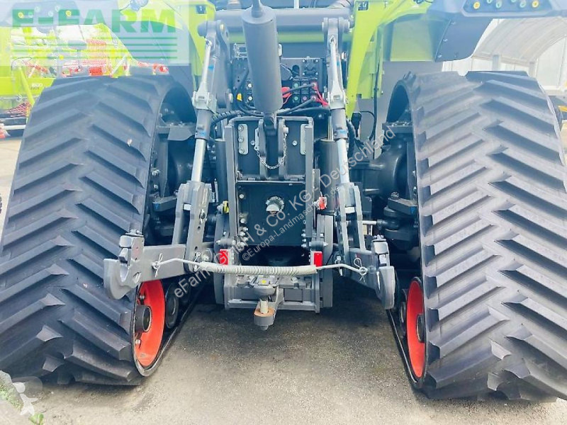 Landbrugstraktor Claas  xerion 5000 trac ts