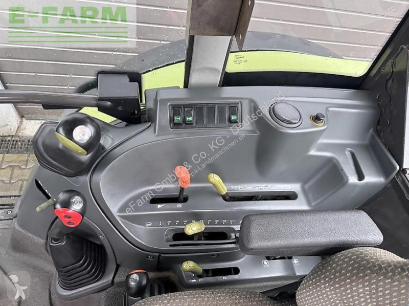 Landbrugstraktor Claas  celtis 456 rx comfort...
