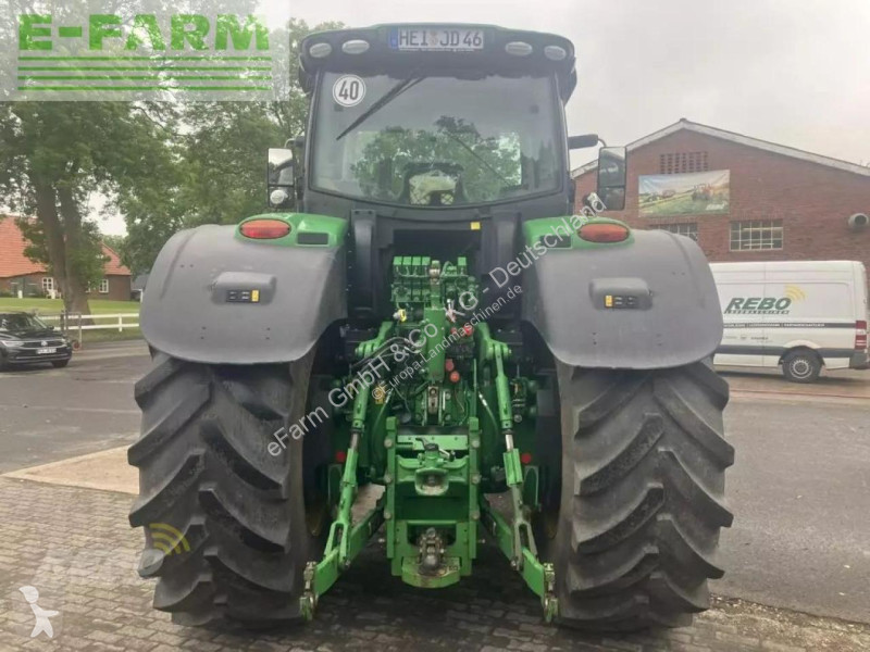Landbrugstraktor John Deere  6250r